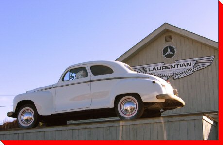 49 Dodge Super Deluxe Coupe - Sudbury, Ontario