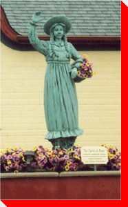 Anne of Green Gables - Borden-Carleton, Prince Edward Island