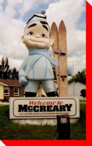 Alpine Archie - McCreary, Manitoba