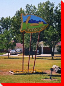Arrowhead - Avonlea, Saskatchewan