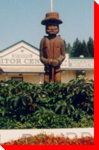 Billy Barker - Quesnel, British Columbia
