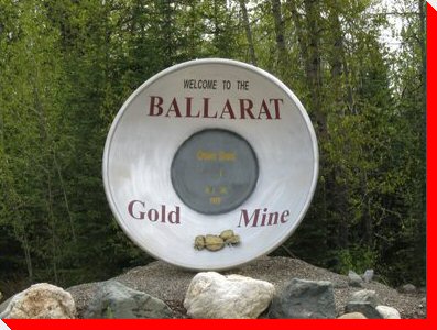 Barkerville Gold Mines