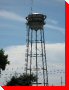 Bean Pot Water Tower - Bow Island, Alberta