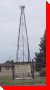 Oil Derrick - Bow Island, Alberta