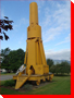 Big Berta - Portable Tree Spar - Terrace, British Columbia