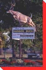 Hanson Buck - Biggar, Saskatchewan