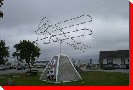 Wire Biplane - Gander, Newfoundland and Labrador