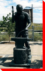 Blacksmith - Saskatoon, Saskatchewan