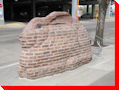 Brick Rabbit - Red Deer, Alberta