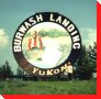 World's Largest Goldpan - Burwash Landing, Yukon