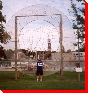 Twoonie - Campbellford, Ontario