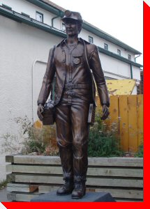 Miner - Canmore, Alberta