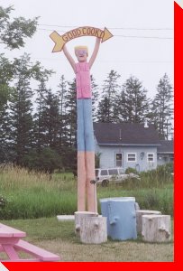 Good Cook'n - Canning, Nova Scotia