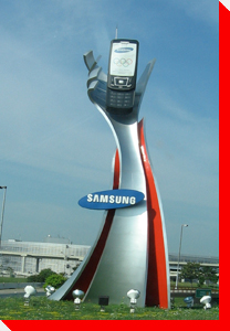 Cell Phone- Toronto, Ontario