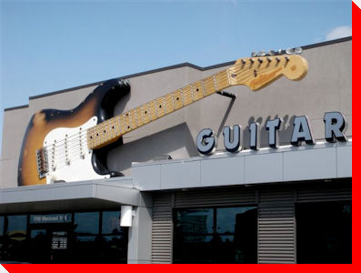 Electric Guitar - Calgary, Alberta