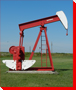 Oil Pumpjack - Champion, Alberta