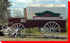World's Largest Chuckwagon - Dewberry, Alberta