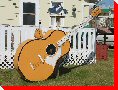 Guitar - Cut Knife, Saskatchewan