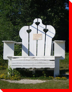 Muskoka Chair - Cloyne, Ontario