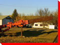 7AU Sullivan Universal Coal Cutter - Rosdedale, Alberta