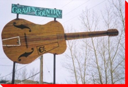 Guitar - Craven, Saskatchewan