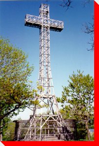 Mont-Royal Cross - Montreal, Quebec