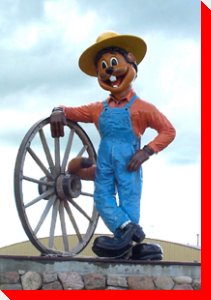 Clem T. GoFur - Torrington, Alberta