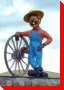 Clem T. GoFur - Torrington, Alberta