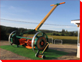 Large Lawnmower - Enderby, British Columbia