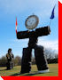 Tire Person 1 - Dewberry, Alberta