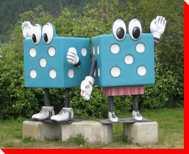 Dice People - Creston, British Columbia