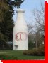Milk Bottle - Edmonton, Alberta