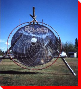 Dream Catcher - Edson, Alberta