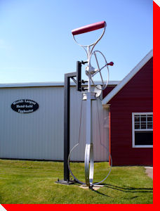 Eggbeater - Lauretta, Prince Edward Island