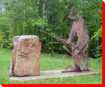 The Miner - Elliot Lake, Ontario