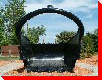 Marion 7400 Dragline Bucket - Forestburg, Alberta