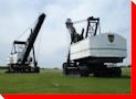 Marion 360 Stripping Shovels - Forestburg, Alberta
