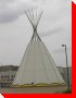 TeePee - Fort Qu'Appelle, Saskatchewan