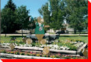 Gainer the Golpher - Avonlea, Saskatchewan