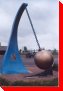 Wind Gauge - Lethbridge, Alberta