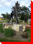 Miners Memorial - Grande Cache, Alberta