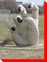 Giant Hand - Saskatoon, Saskatchewan