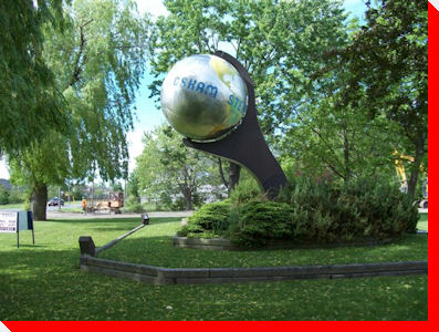 Globe - Port Colborne, Ontario