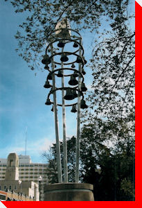 Glockenspiel - Regina, Saskatchewan