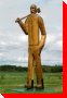 Goodsoil Gus the Lumberjack - Goodsoil, Saskatchewan