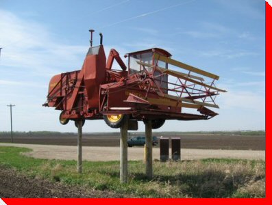 Massey Combine