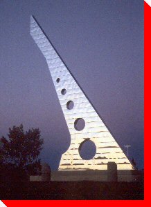 Sundial - Grande Prairie, Alberta