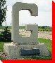 Giant G - Grayson, Saskatchewan