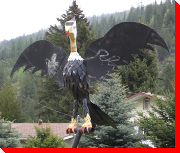 Phoenix - Greenwood, British Columbia