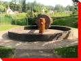 Grinding Stone - Houston, British Columbia
